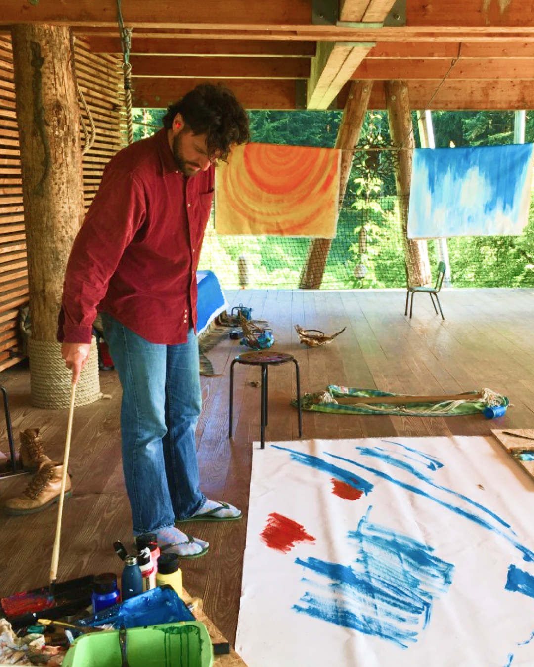 Instagram post – Auvergne – 11