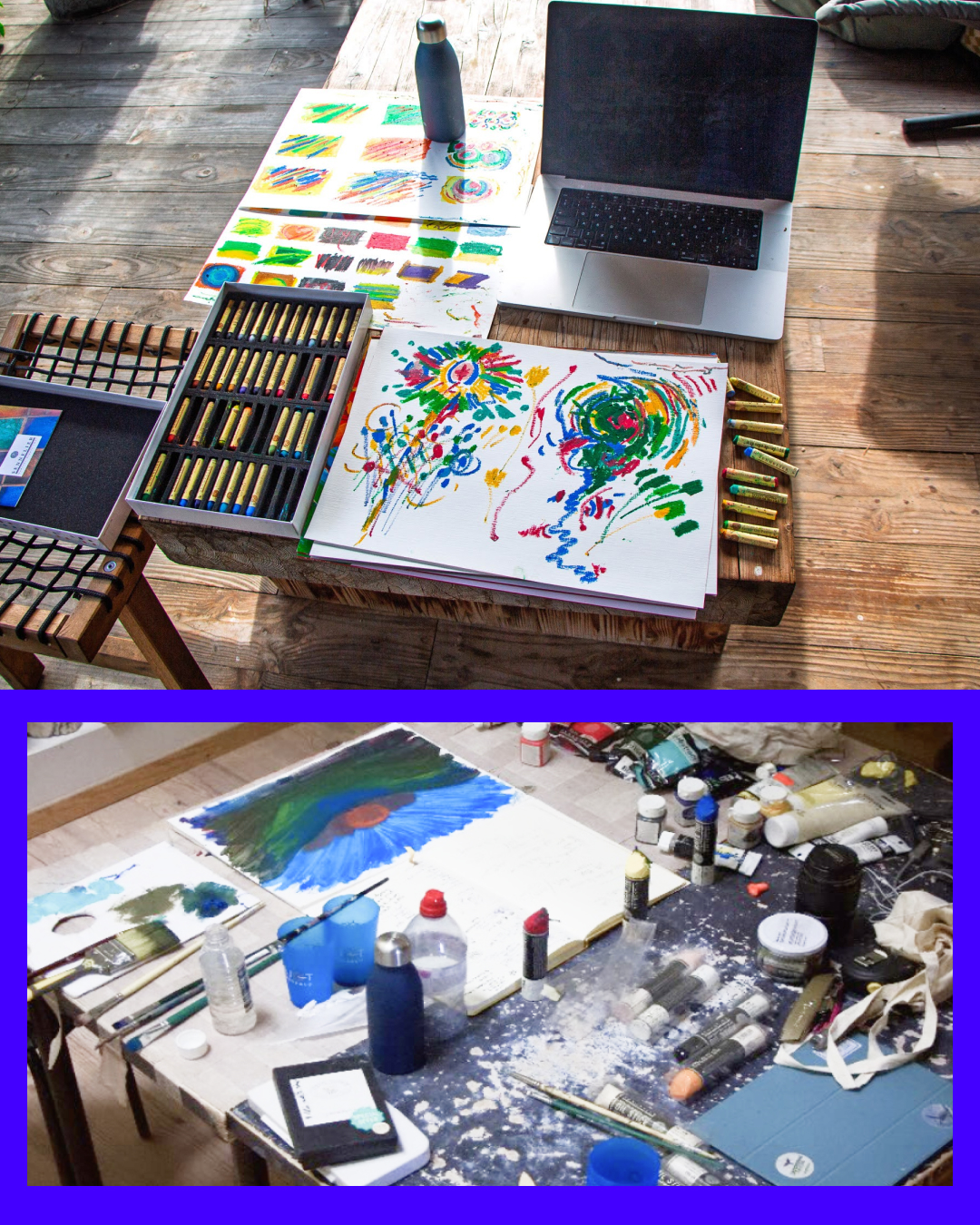 Instagram post – Auvergne – 2