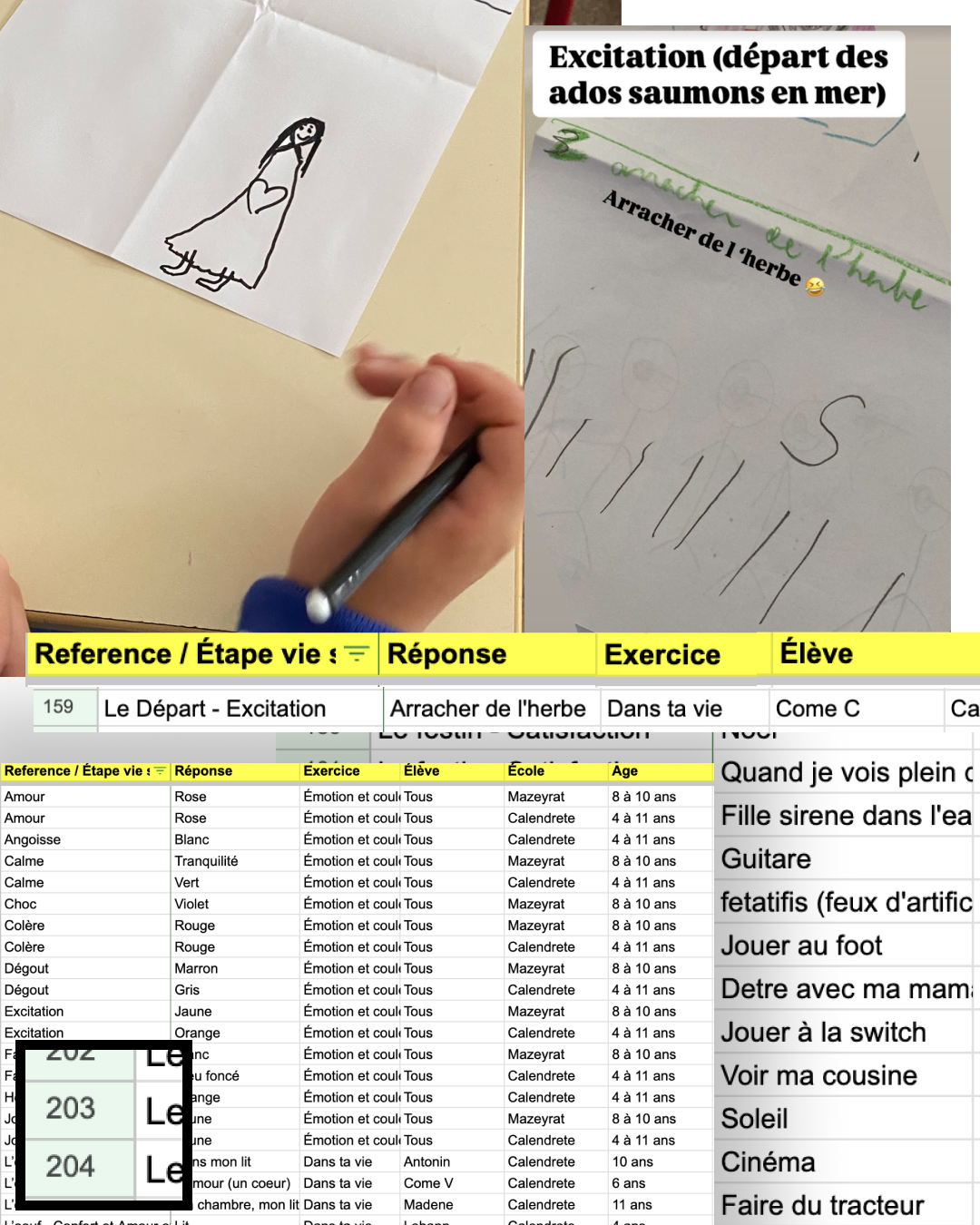Instagram post – Auvergne – 6