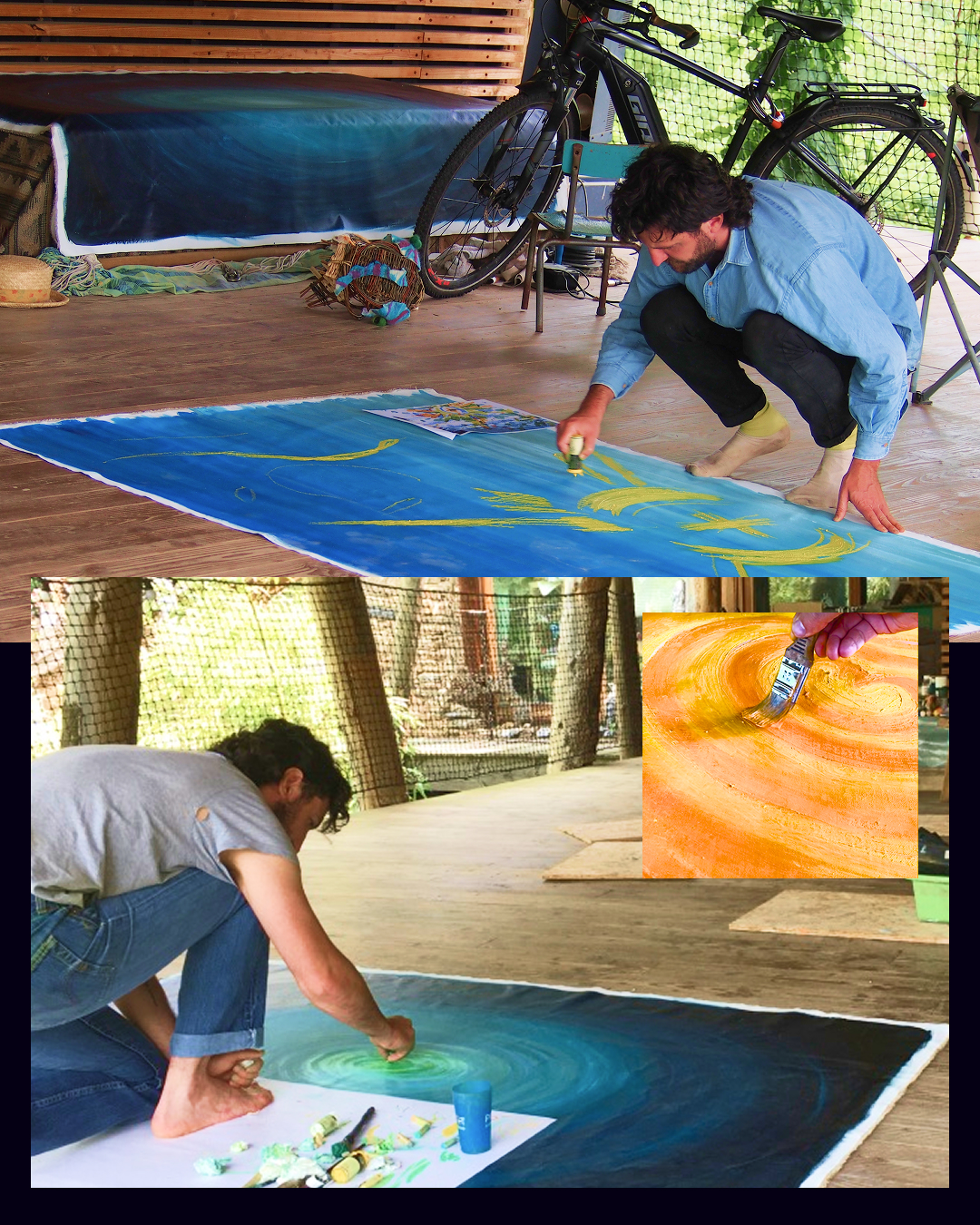 Instagram post – Auvergne – 8