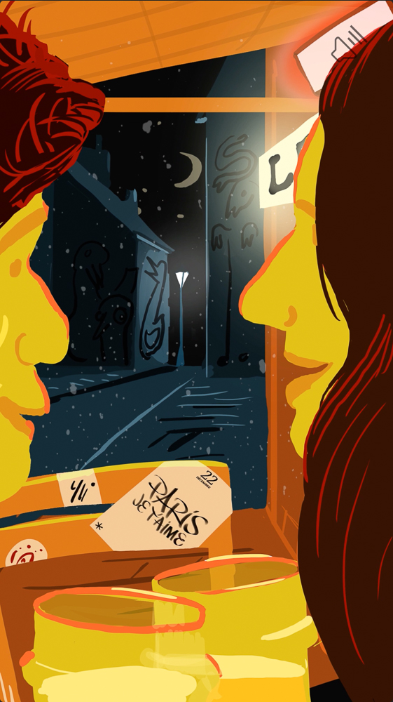 Paul Pajot – Colours -74