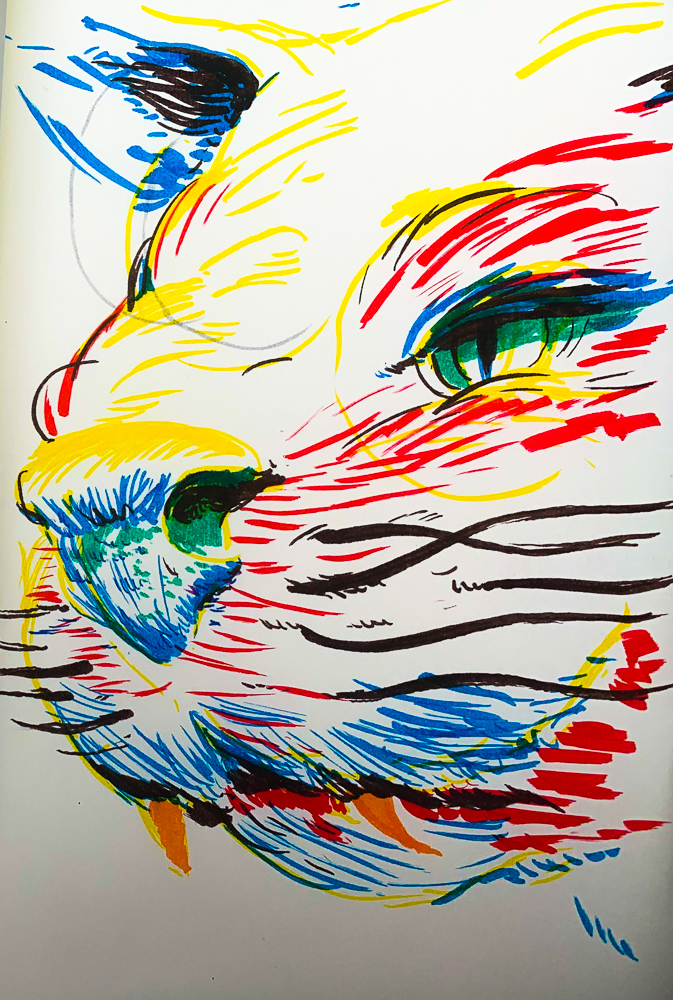 Paul Pajot – Line -34