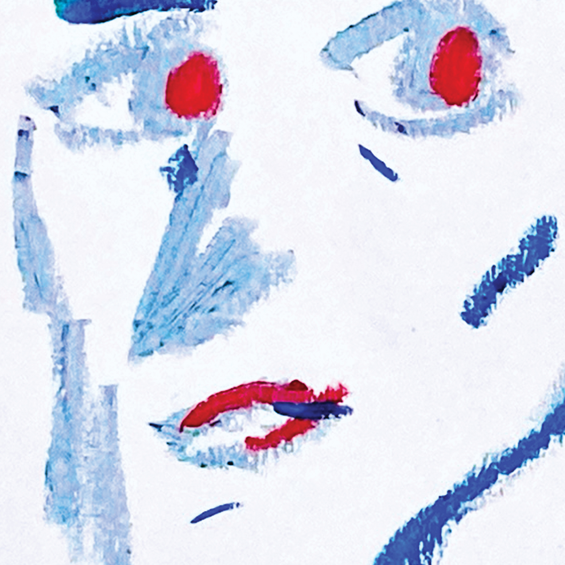 Tête de couleurs – encadrement – détails – web