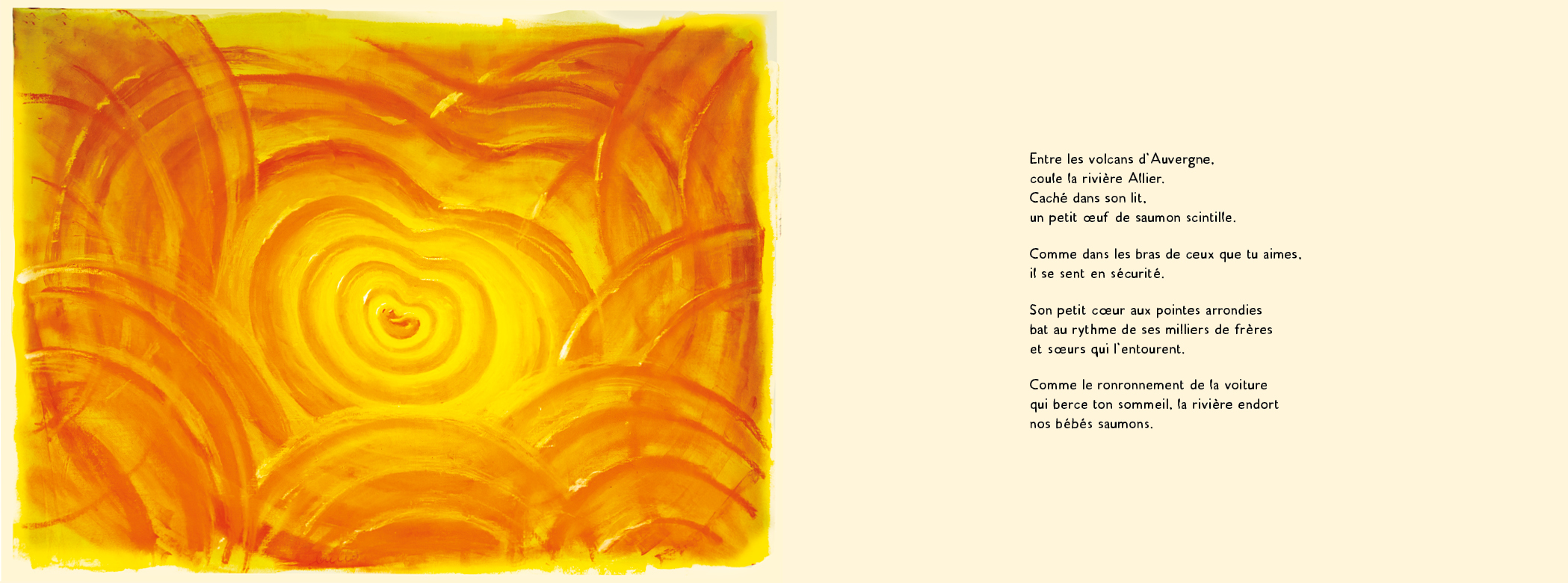 Mon coeur couleur saumon – Comme un livre2