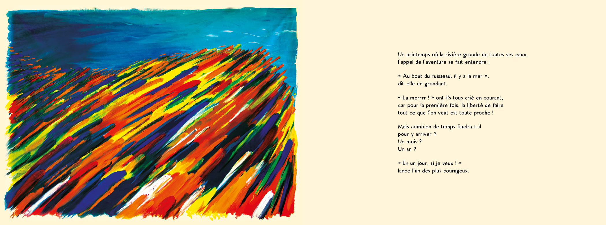 Mon coeur couleur saumon – Comme un livre3